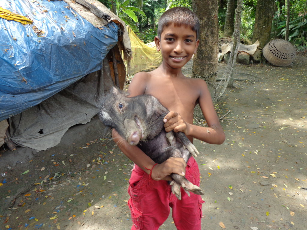 Send 100 Bangladeshi Poor Kawra Children to School
