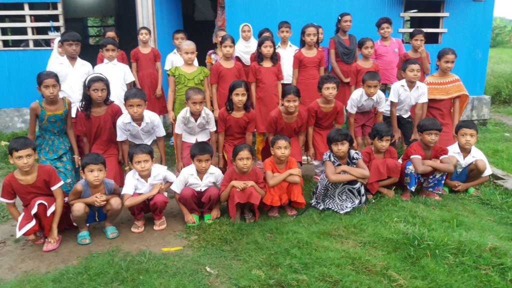 Send 100 Bangladeshi Poor Kawra Children to School