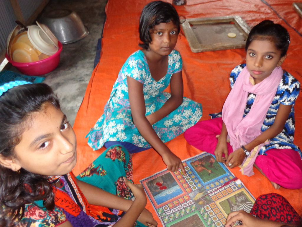 Send 100 Bangladeshi Poor Kawra Children to School