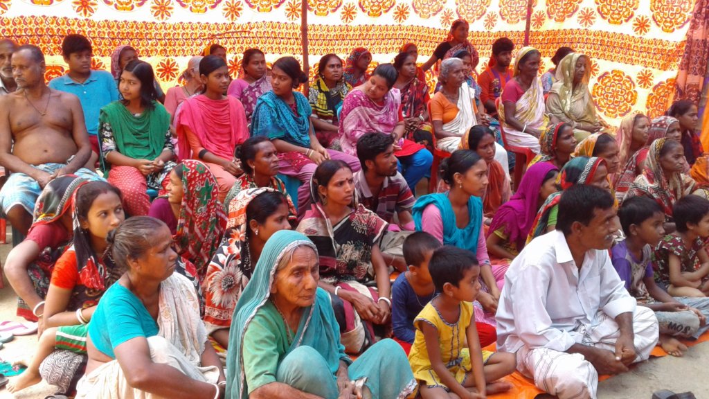 Send 100 Bangladeshi Poor Kawra Children to School