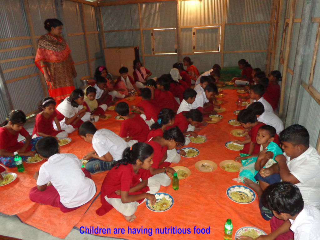 Send 100 Bangladeshi Poor Kawra Children to School
