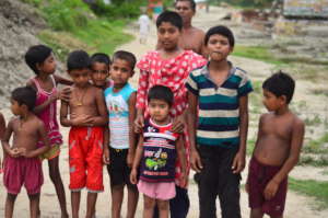 Kawra children need to send school