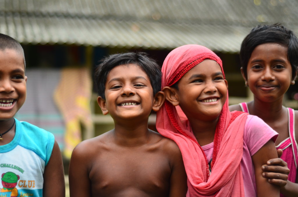 Send 100 Bangladeshi Poor Kawra Children to School