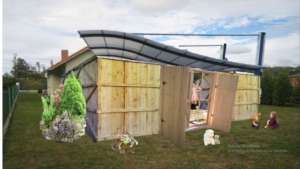 The imaginary House for Cats and Kids
