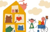 A House for Cats and Kids