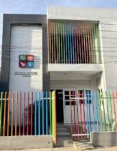 Our new facilities, home of the AI Skills Lab
