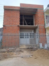 First Floor In Progress