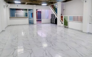 Ground Floor Completed