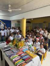 Christmas Gift Distribution