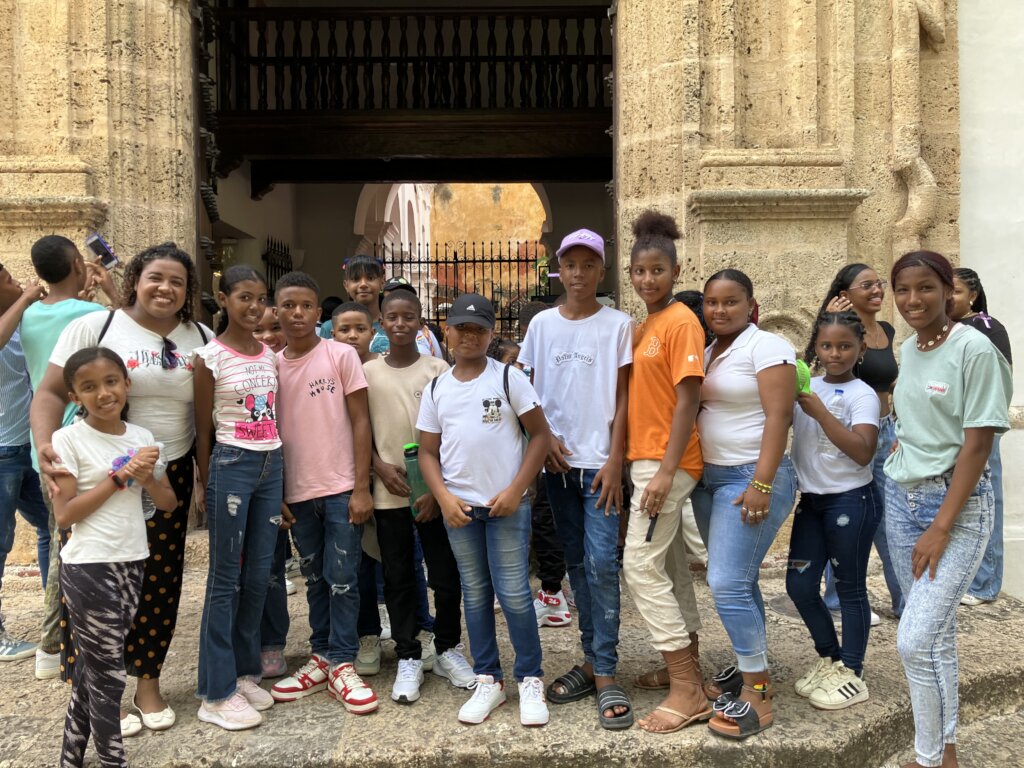 Educational Tour of Emblematic Places in Cartagena