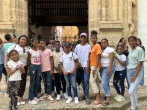 Educational Tour of Emblematic Places in Cartagena
