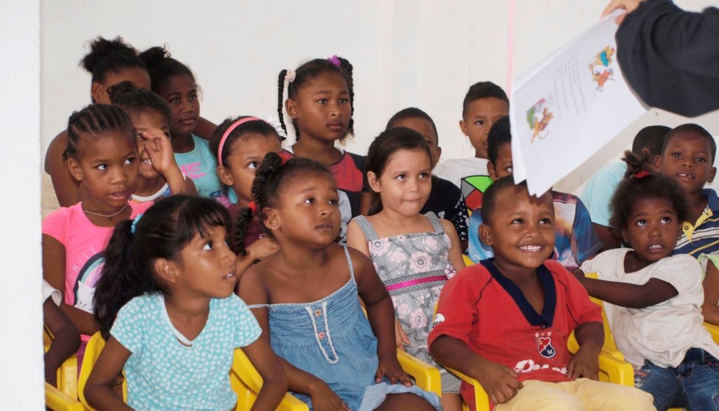 Reports on Transforming The Lives of Children in Cartagena - GlobalGiving