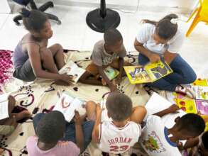Empowering children to discover the joy of reading