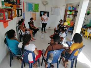 Moms Workshop