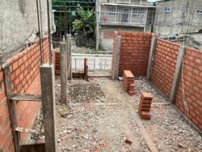 Construction Internal View