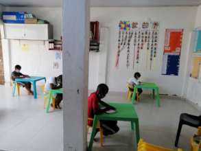 School Reinforcements (Cont.)