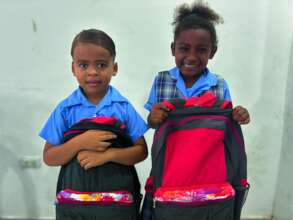 Providing children with the necessary tools