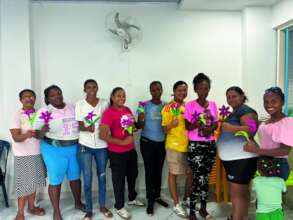 Creative workshops: Showing our progress