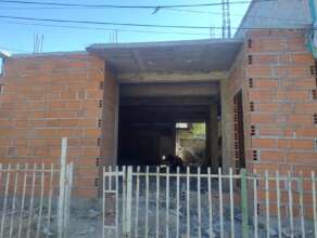 Ground Floor In Progress