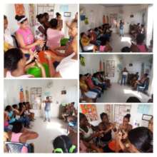 COVID19 Prevention Training