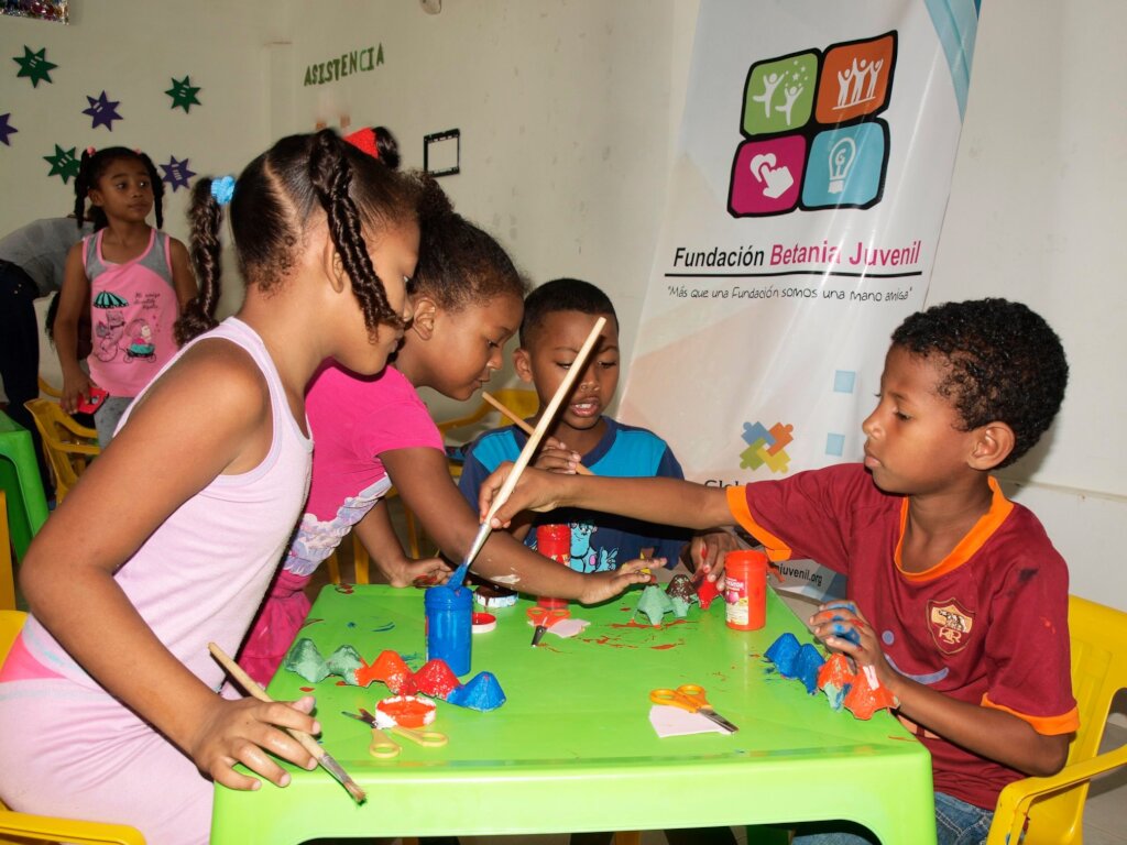 Transforming The Lives of Children in Cartagena - GlobalGiving