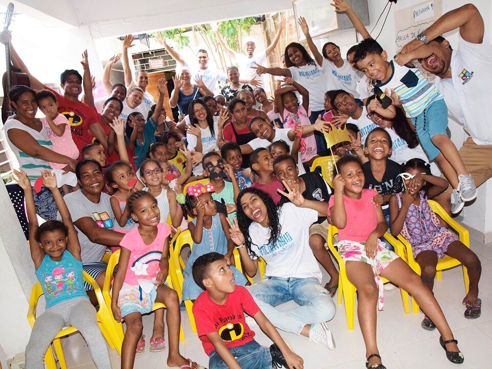 Transforming The Lives of Children in Cartagena - GlobalGiving