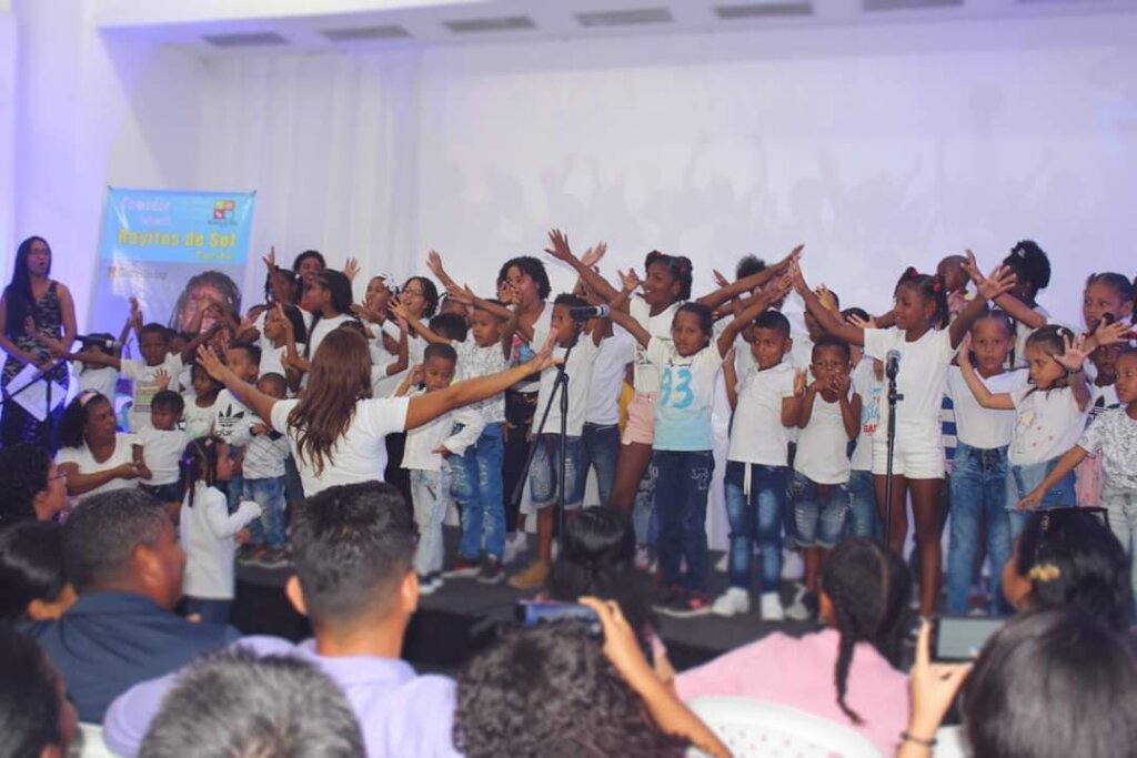 Transforming The Lives of Children in Cartagena - GlobalGiving