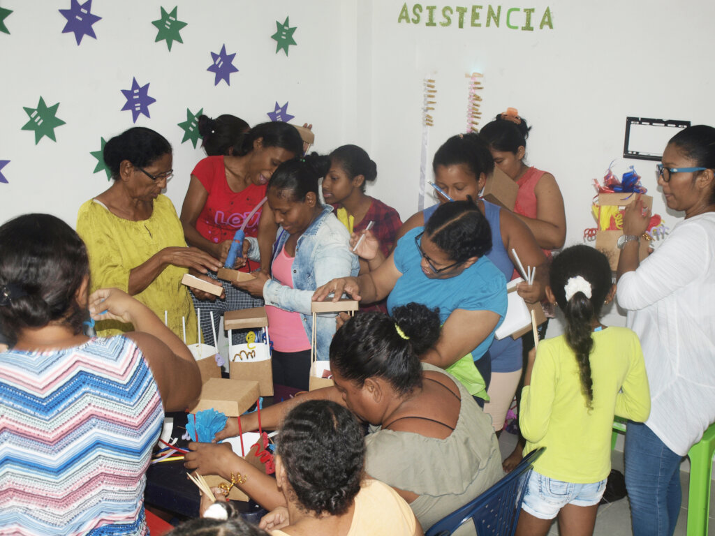 Reports on Transforming The Lives of Children in Cartagena - GlobalGiving