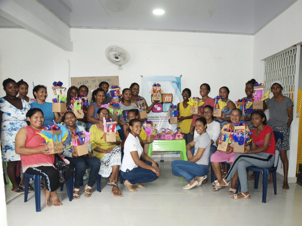 Transforming The Lives of Children in Cartagena - GlobalGiving