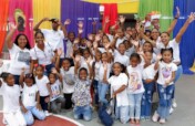 Transforming The Lives of Children in Cartagena