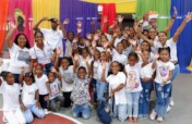 Transforming The Lives of Children in Cartagena