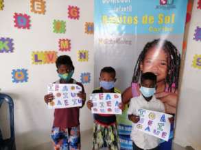 Learning Letters