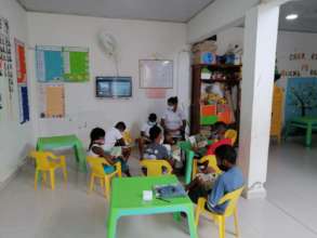 School Reinforcements (Cont.)