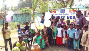 Children cultural activity