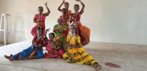 Summer dance program