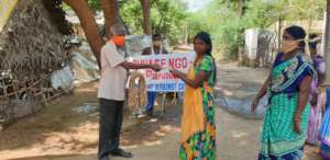 Re-usable mask distribution