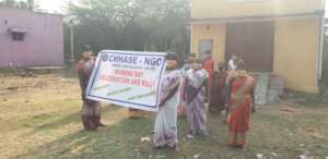 Womens day celebration