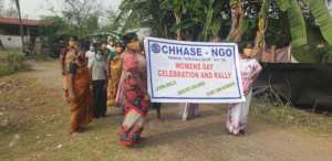 Womens day celebration