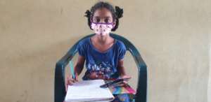 attending online class