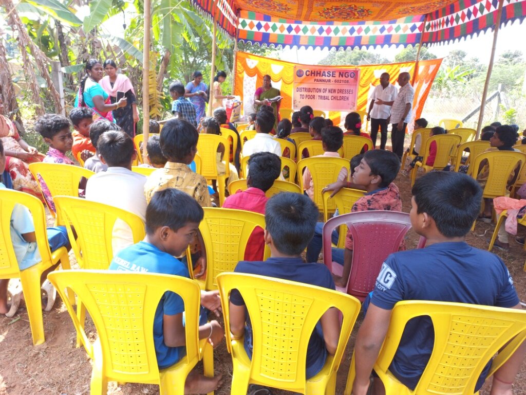 New drss distribution