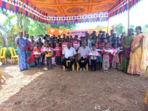 Distribution of ne clothes