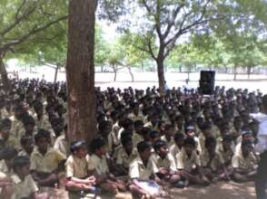 School meeting