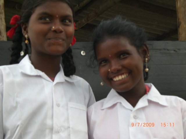 Educate after school-underprivilege children-India