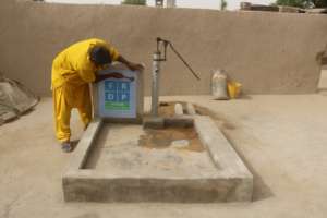 Plaque Installation