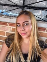 Valentina Yepes - our new team member