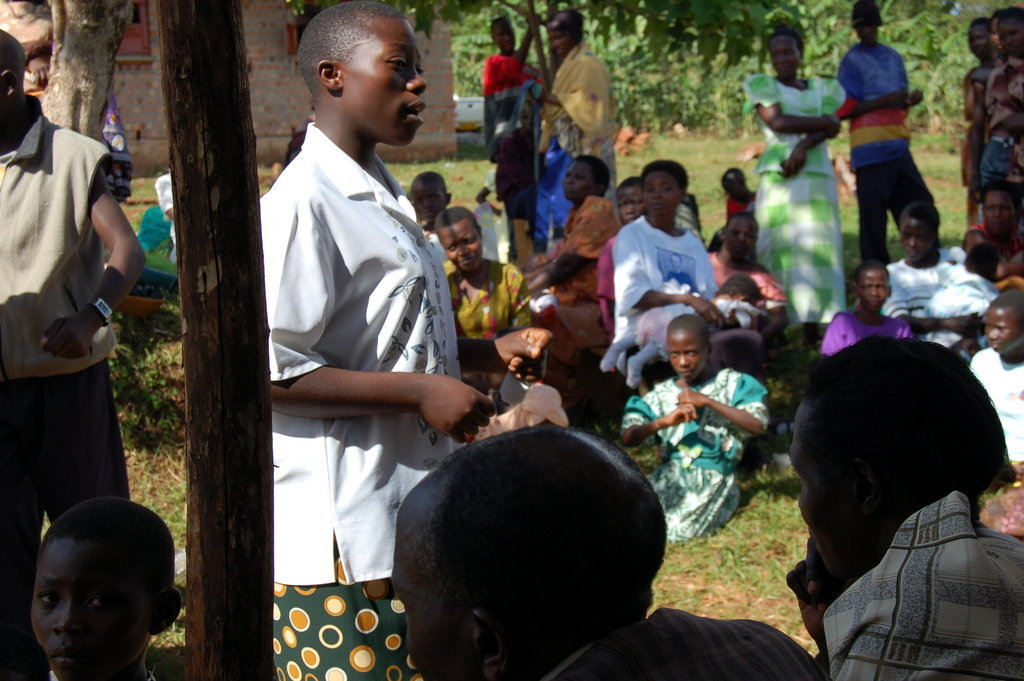 Safe motherhood HIV project