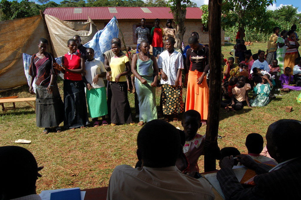 Safe motherhood HIV project