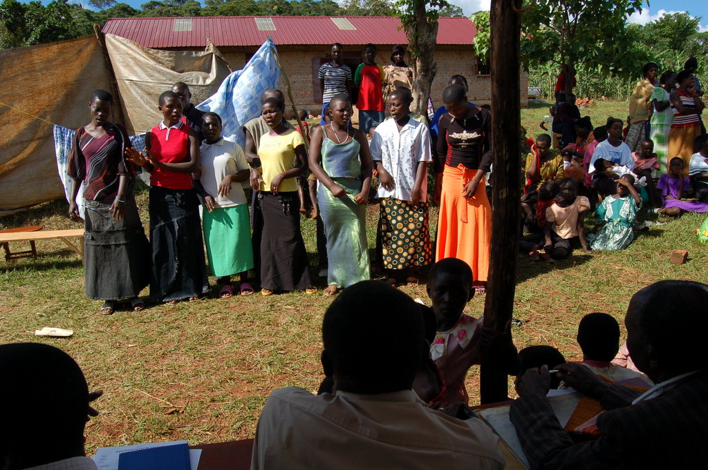 Safe motherhood HIV project