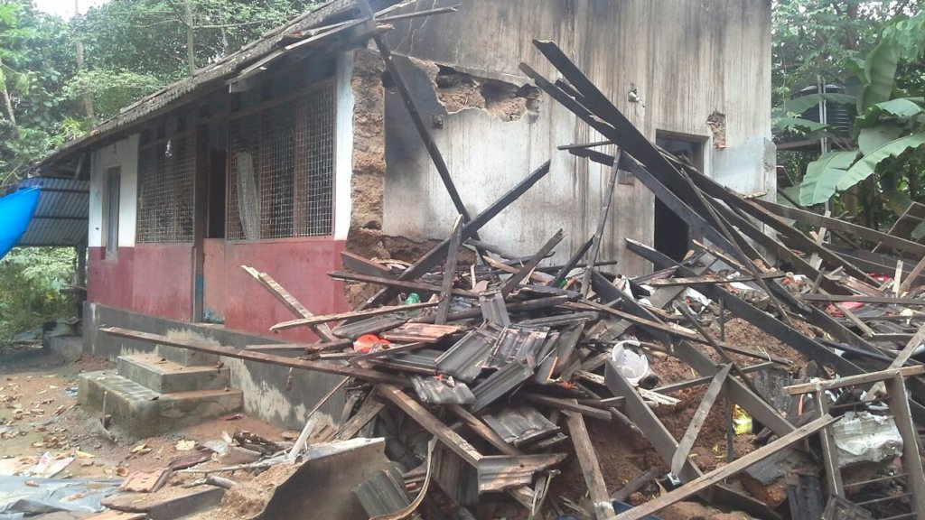 GVI Emergency Relief Appeal for Kerala Floods
