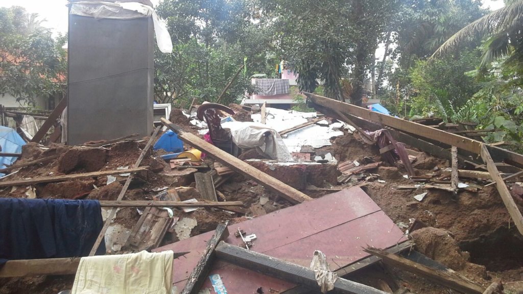GVI Emergency Relief Appeal for Kerala Floods